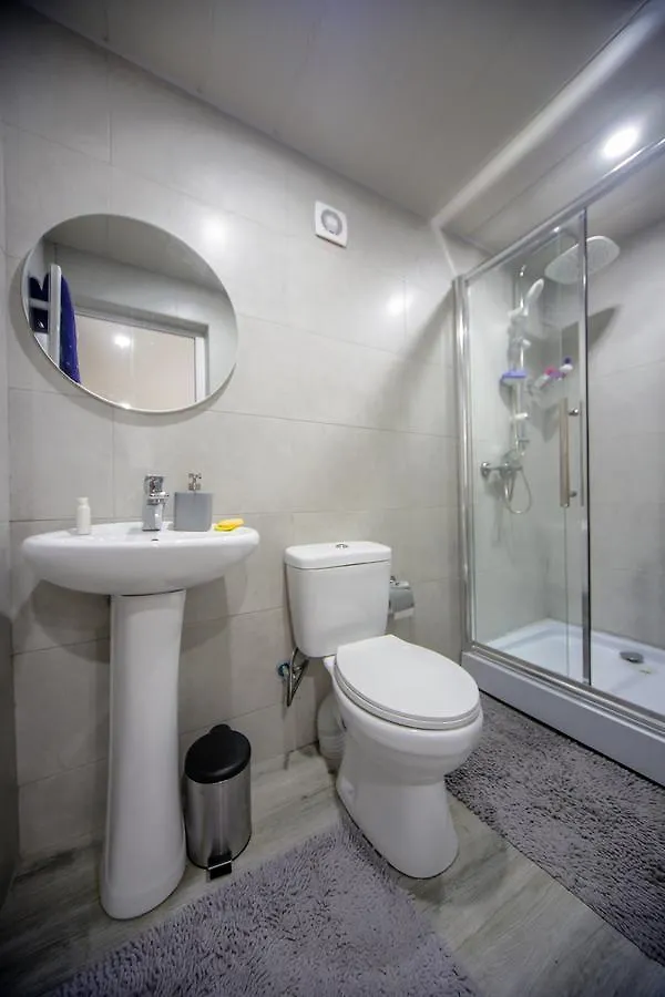Отель Avlabari Boutique House Тбилиси