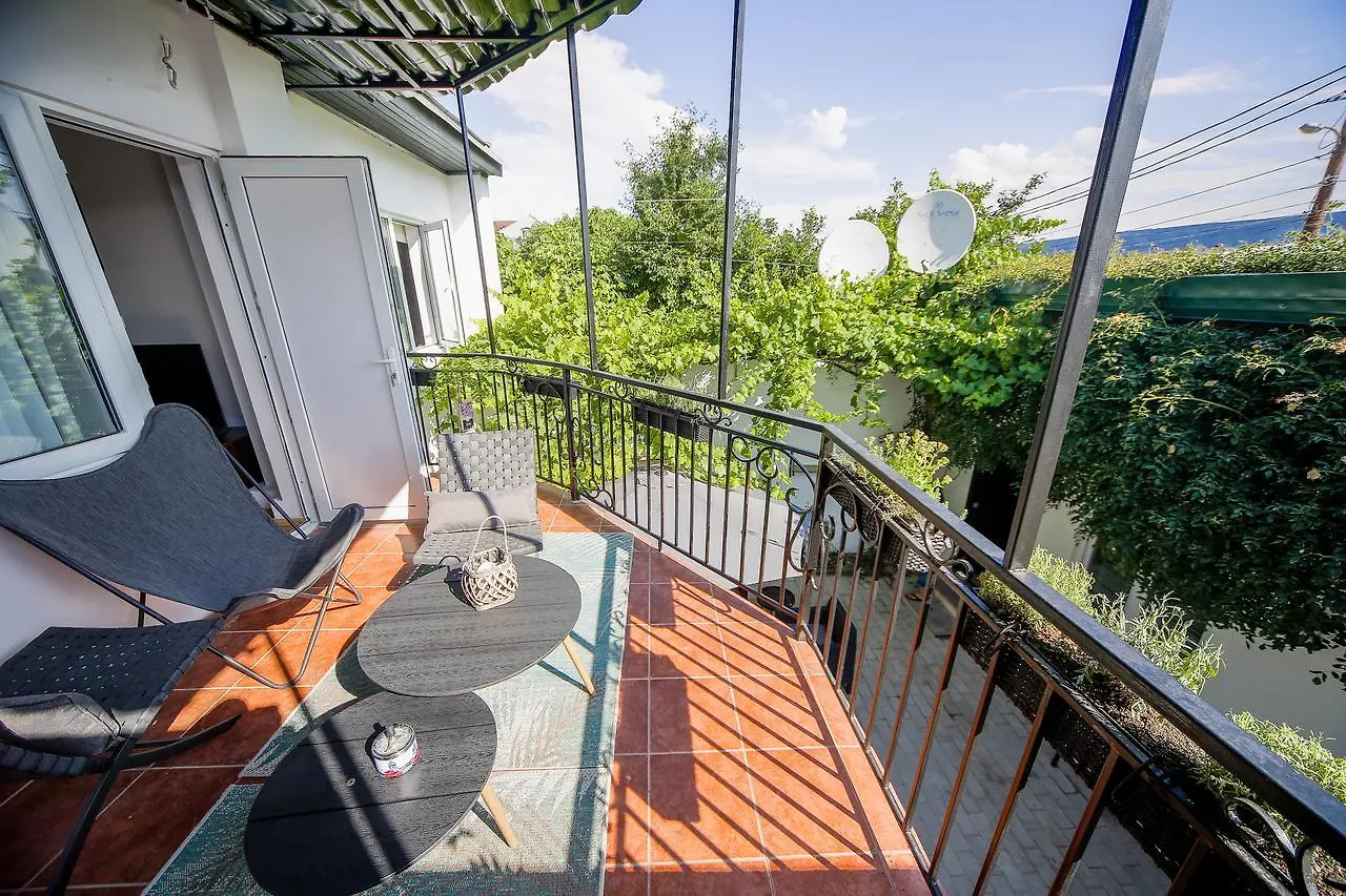 Отель Avlabari Boutique House Тбилиси