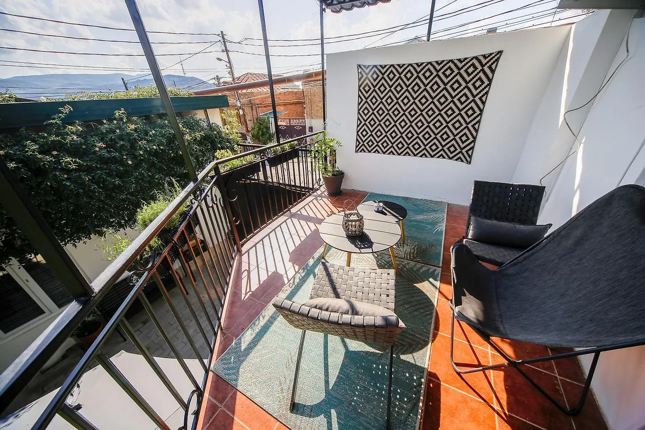Гостевой дом Отель Avlabari Boutique House Тбилиси