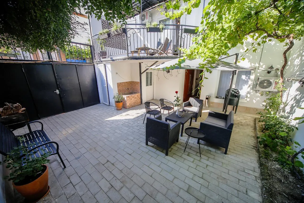 Гостевой дом Отель Avlabari Boutique House Тбилиси