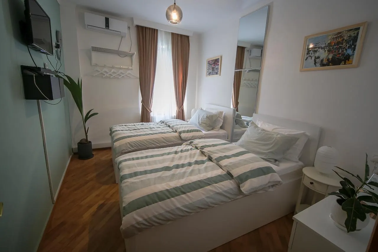 Отель Avlabari Boutique House Тбилиси Грузия