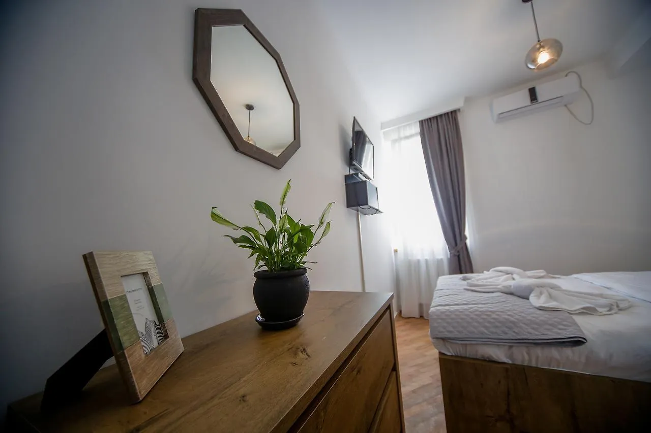 Отель Avlabari Boutique House Тбилиси Гостевой дом
