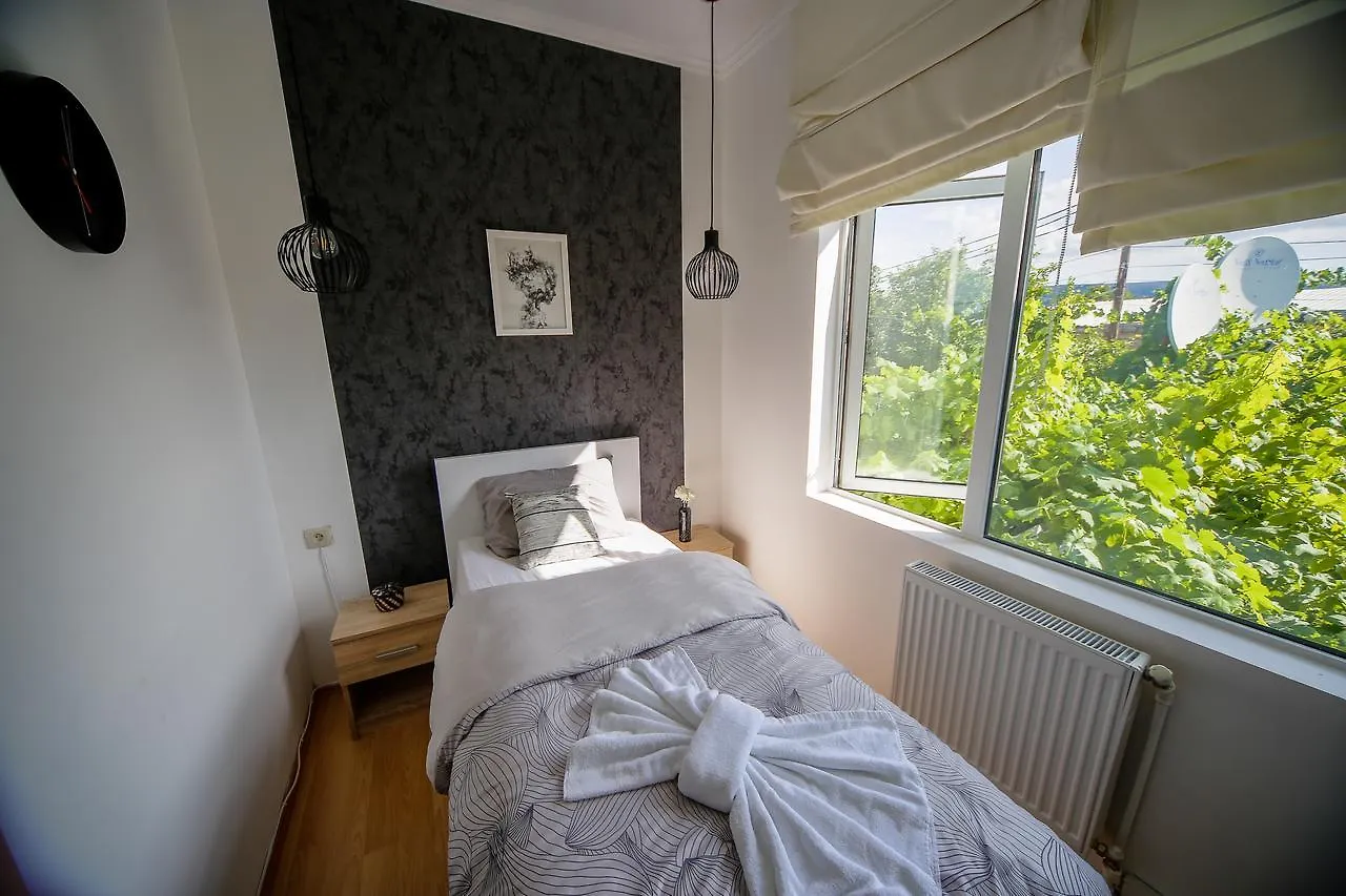 Отель Avlabari Boutique House Тбилиси