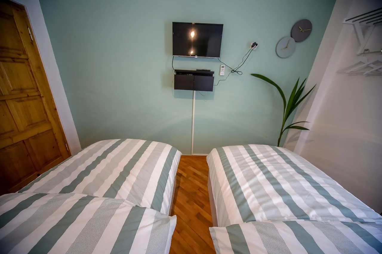 Отель Avlabari Boutique House Тбилиси
