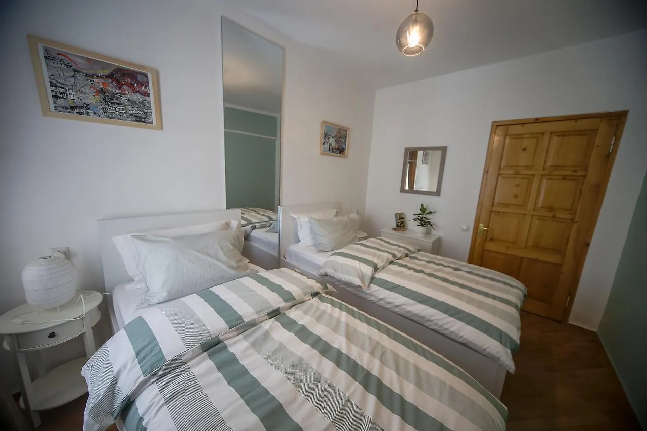 Гостевой дом Отель Avlabari Boutique House Тбилиси