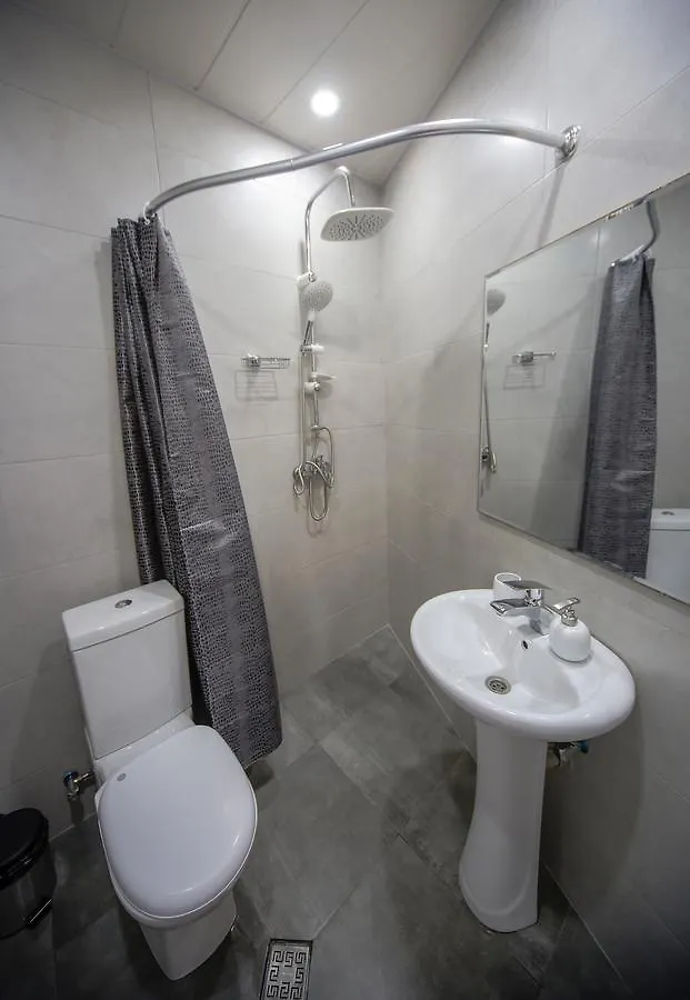 Отель Avlabari Boutique House Тбилиси Гостевой дом