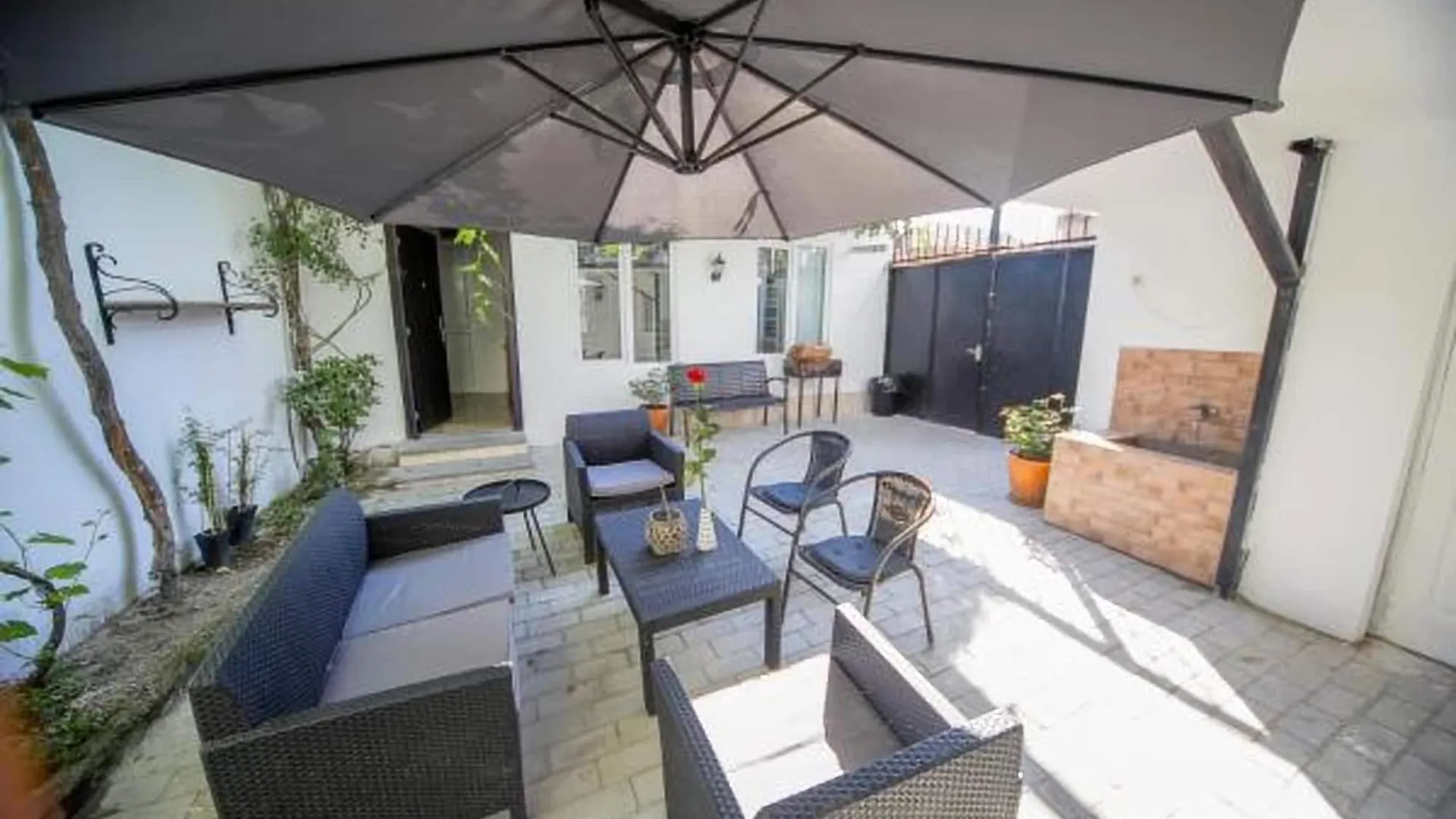 *** Гостевой дом Отель Avlabari Boutique House Тбилиси Грузия